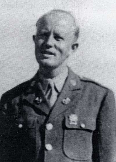 HAROLD DANIELS