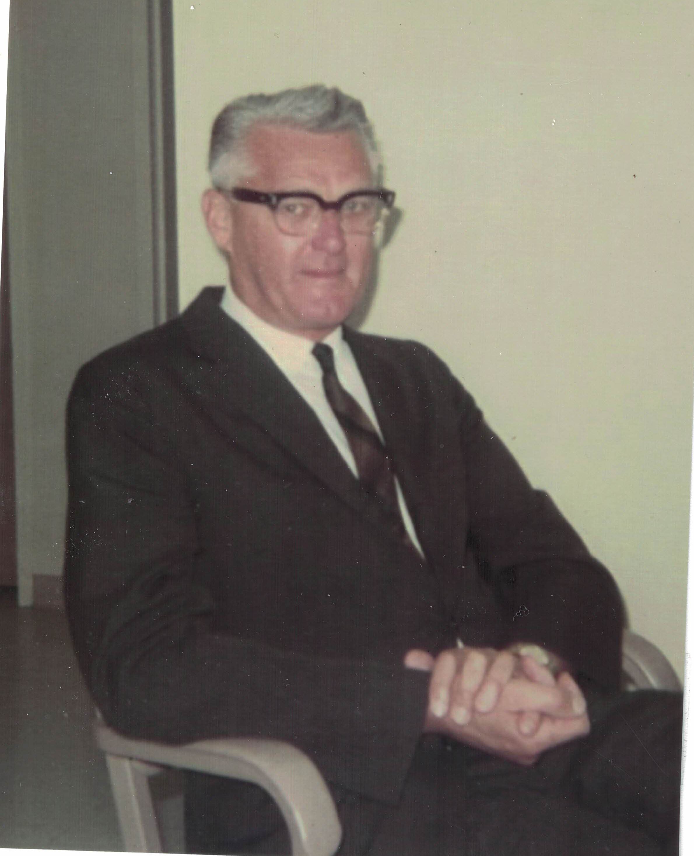 Richard Darbee