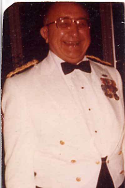 CHARLES CATES