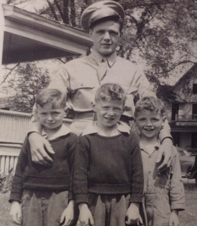 ROBERT DRISCOLL
