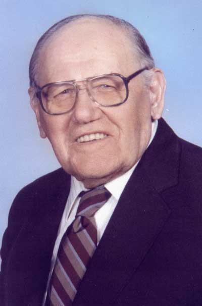 CLARENCE HIVNER