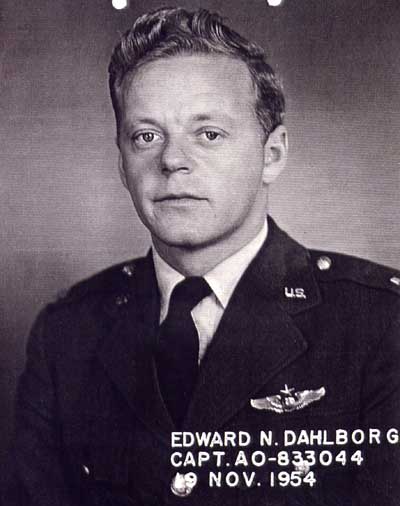 EDWARD DAHLBORG