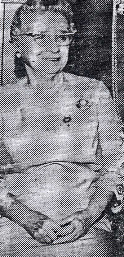 ELLA MILLER