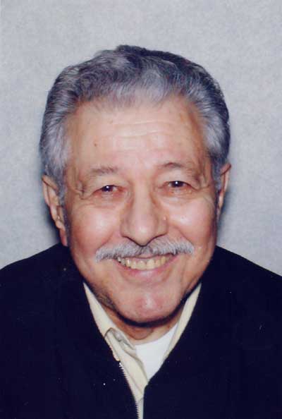 LEONARD DUBROW