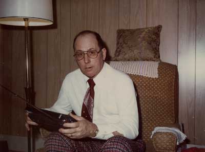 DWIGHT MILLER