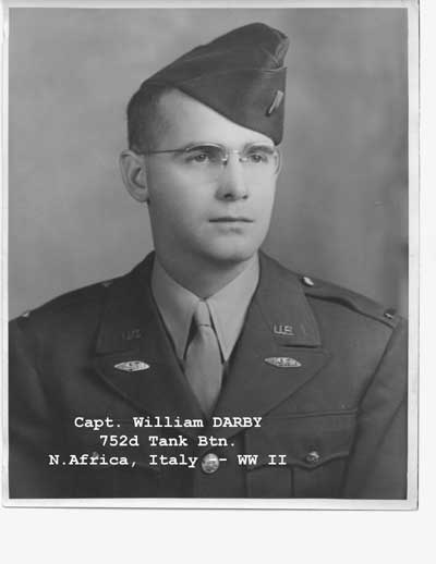 William Darby