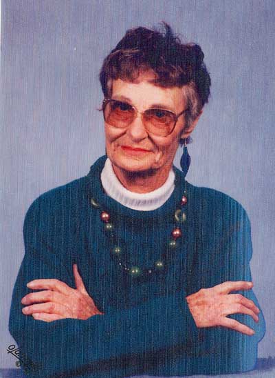 LOIS DOWELL