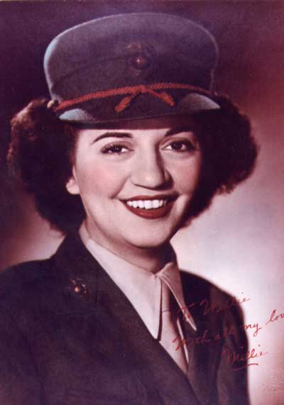 MILDRED COX