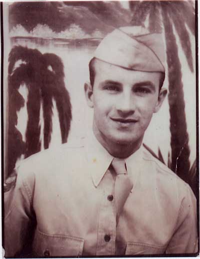 MARVIN DAVIDSON