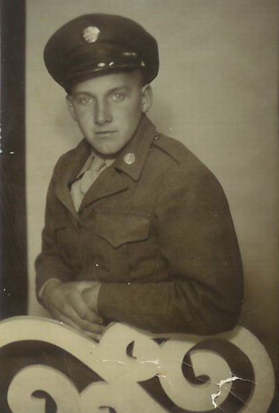 RONALD HICKSON