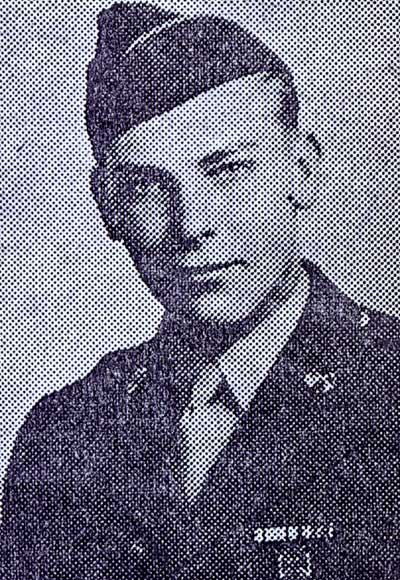 CECIL HILT