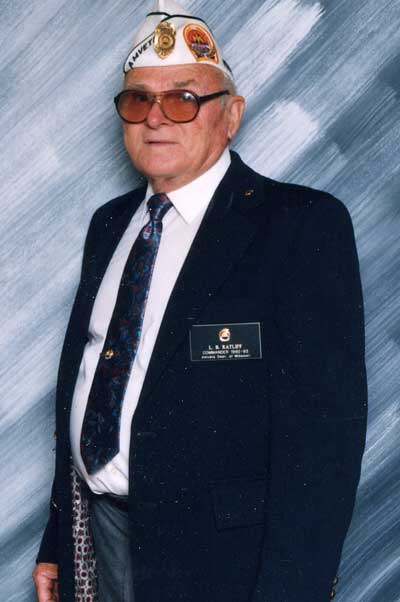 LESTER RATLIFF