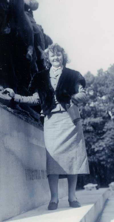 BESSIE BINGHAM