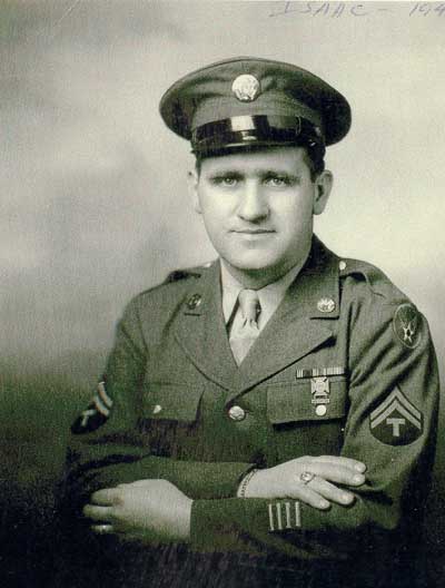 ISAAC DAVIS