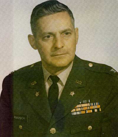 ARTHUR RAUSCH