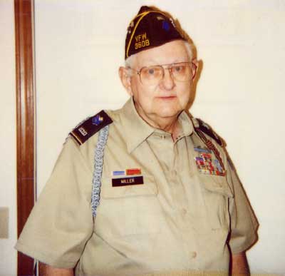 JAMES MILLER