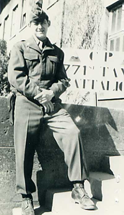 ERNEST HARSANYI