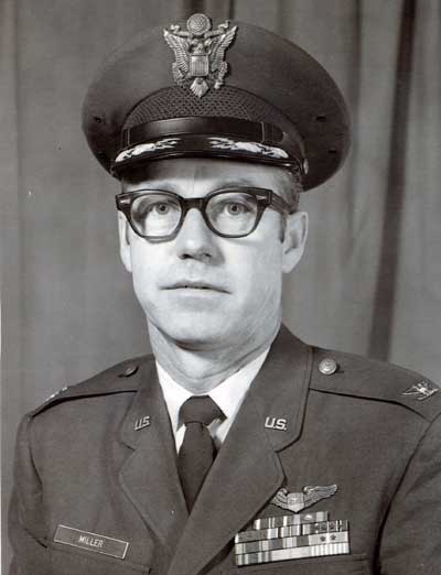 JAMES MILLER