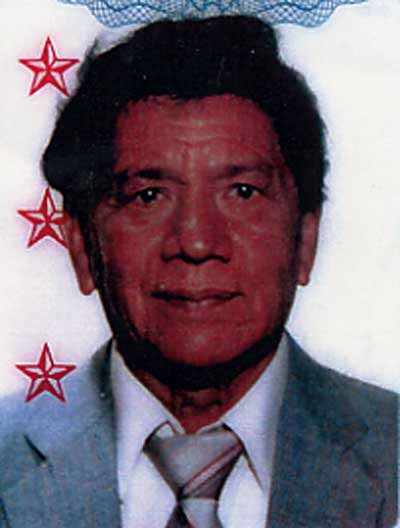 SOLOMON CHAVEZ