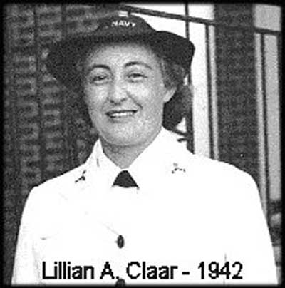 LILLIAN CLAAR