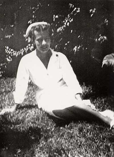 MARJORY HIRST