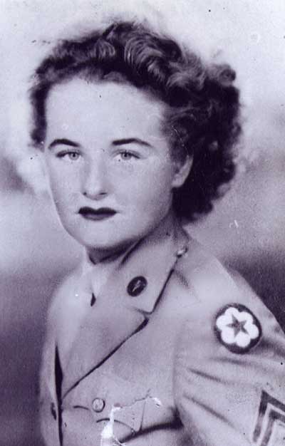 MARY DUDDY