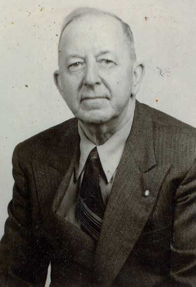 EDWARD HICKEY