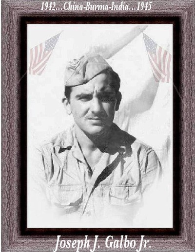 JOSEPH GALBO