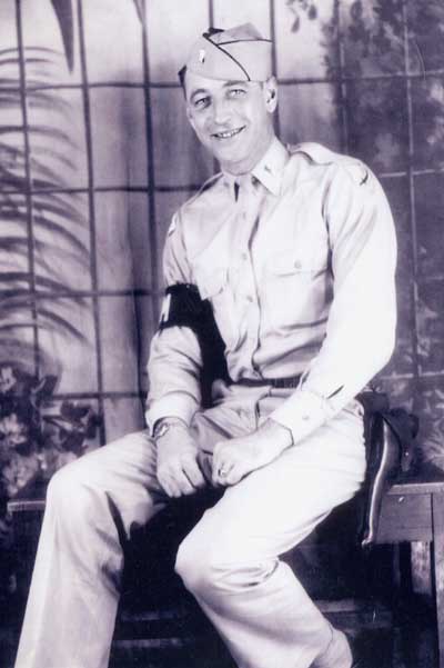 DONALD MILLER