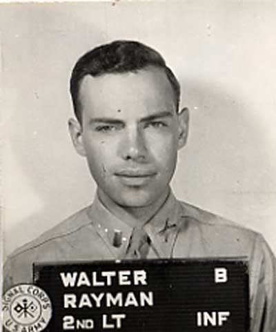 WALTER RAYMAN