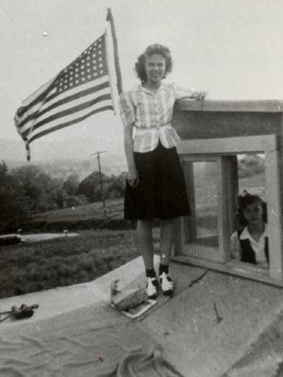 MARJORY HINMAN