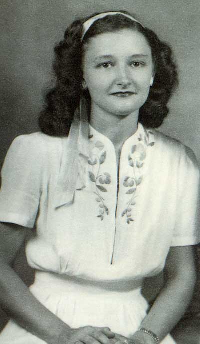 RUTH DOWNING