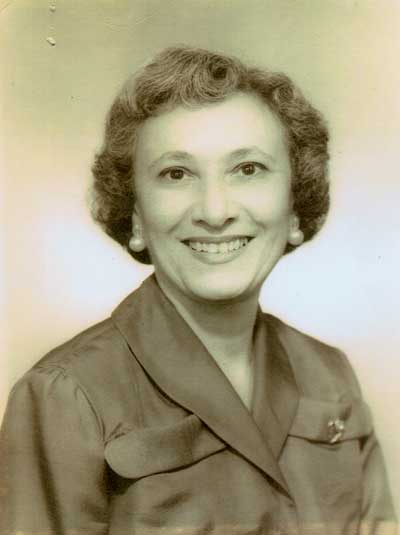 EDITH HIRSCHOWITZ