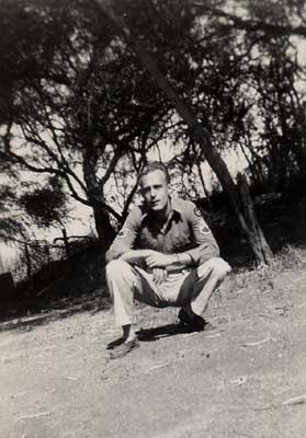 LEROY BINDERUP