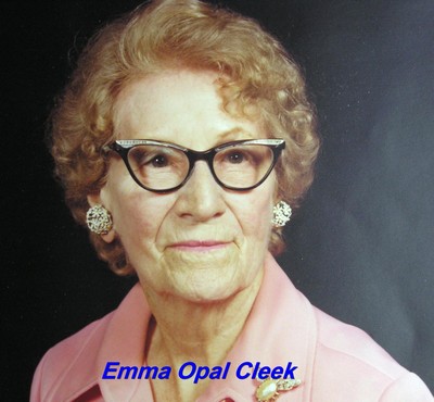 OPAL CLEEK