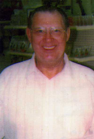 GEORGE REALLEY
