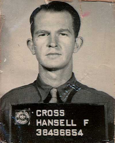 HANSELL CROSS