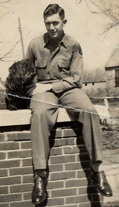 JOHN DAVENPORT