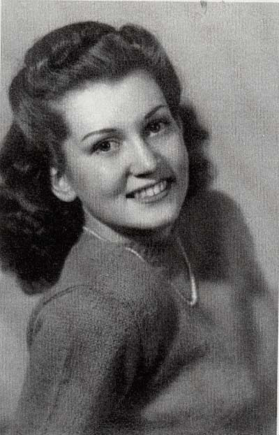 ANNA DAVIS