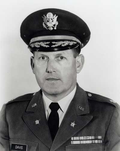EUGENE DAVIS
