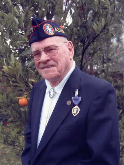 JAMES HILDEBRAND