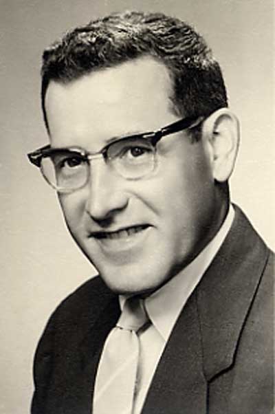 NORMAN HEYDINGER