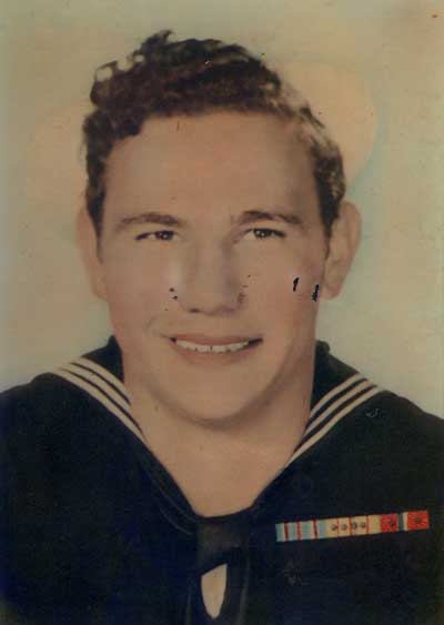 DONALD RAYMOND
