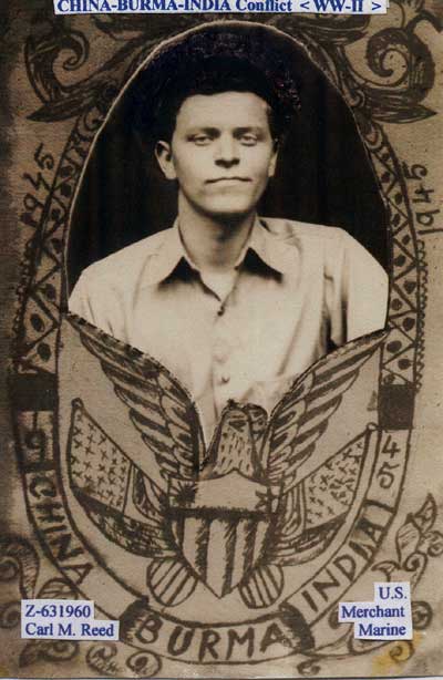 CARL REED