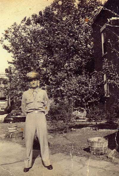 EARL DANIELS