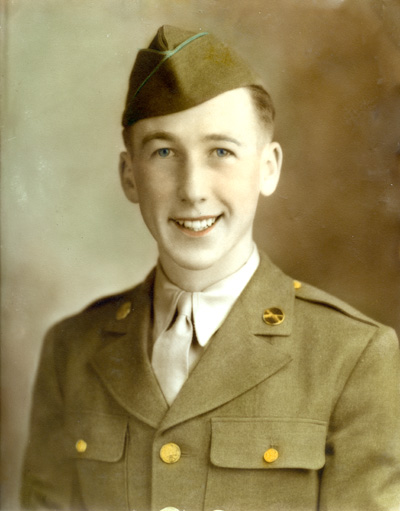 JOHN CASTER