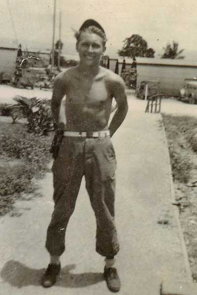JOHN DOWNEY