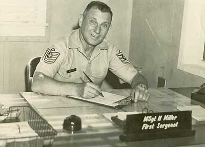 HANS MILLER