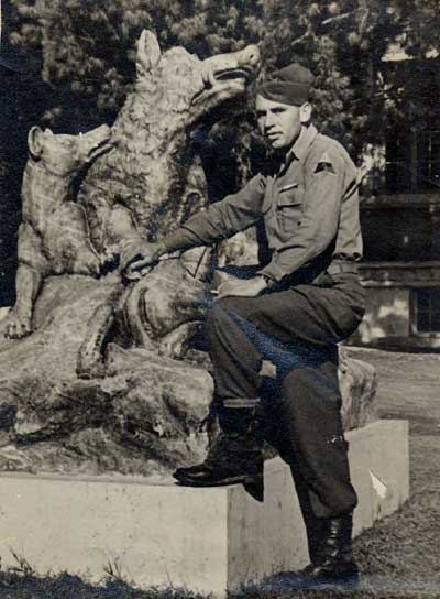 CLARENCE DRINKWATER