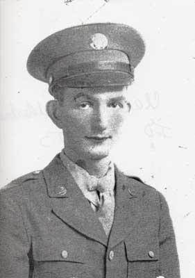 CLARENCE HILDEBRAND